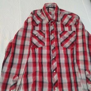 True Religion Men’s shirt